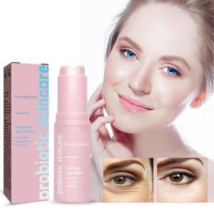 Extra Renewing Rosehip Eye Balm For Eye Lifting Moisturizing Balm Stick Deep Hydration Moisturizer Remove Dark Circle Eye Care