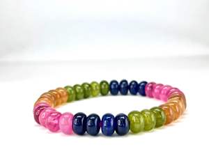 NATURAL CHALCEDONY BRACELET