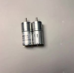 Động Cơ DC Vi Mô GA25-370 6V/12V Mô-men Xoắn Lớn Có Thể Đảo Chiều Điều Khiển Tốc Độ Dành Cho Các Dự Án DIY