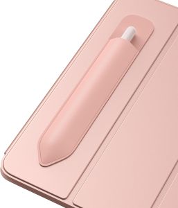 Timovo hộp đựng bút chì Tương thích với bút chì Apple PRO/bút chì Apple (USB-C)/bút chì Apple (1st & 2nd gen) đàn hồi túi đựng bút chì bút dính tay áo gắn vào vỏ Ốp ipad cho bút stylus