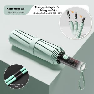 Ô Tự Động Chống Nắng và Mưa cho Nam và Nữ