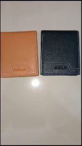 DEABOLAR K3273 DOMPET UANG LIPAT PRIA TEBAL BAHAN SINTETIS LEMBUT