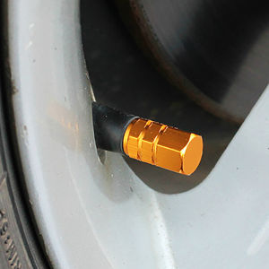 Automobiles Tyre Valve Caps Car Wheel Tire Tyre Valve Rim Stem Style Motorcycle Accessories 4pcs