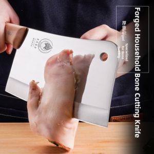 Thickened Heavy-duty Cleaver for Big Bones