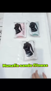 Labanie Munafie Sando Slimming Camisole Sando Free Size Womens Body Shaper Tummy Control Sleeveless Inner Top Stretchable Waist Slimming Shapewear Camisole