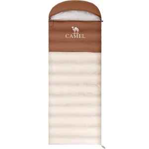 CAMEL | All-Season Travel Sleeping Bag Portable