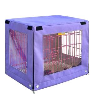 YUYOU | Rainproof UV-Resistant Wind-Resistant Waterproof Dog Cage Cover