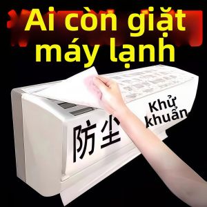 Bộ Lọc Chống Bụi cho Máy Điều Hòa