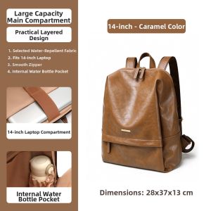 Golf | Lightweight Commuter Business Travel Large Capacity Computer Backpack
