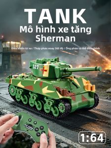 Xe Bọc thép Điện Điều Khiển Từ Xa Mô Phỏng Leopard Đức