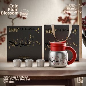 STAR+ | Pure Titanium Thermal Pot