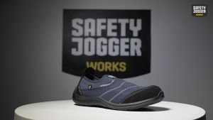 Safety Jogger Yukon S1P ESD SRC