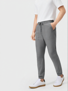 Purcotton | Mens Sun-protective Loose Sports Trousers