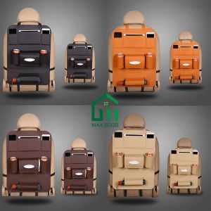 Túi treo đồ sau ghế ô tô chất liệu da PU