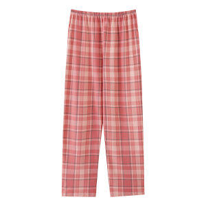 Miiow | Pure Cotton Womens Long Sleep Pants Autumn Large Size