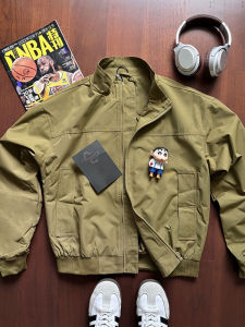 YOULIN | Army Green Triple Protection Short Jacket
