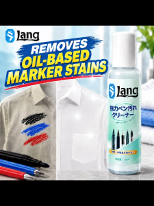 ✨Powerful pen stain removal✨ink remover for ball pen stain 150ml Ballpen Marker Clothes ink remover for clothes