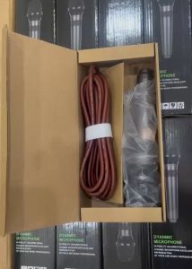 Micro  SHURE TA-200 TA100 TA300 tomahawk  Hút Giọng Tốt Hát Nhẹ  Xử Lý Tiếng Ồn Độ Bền Cao