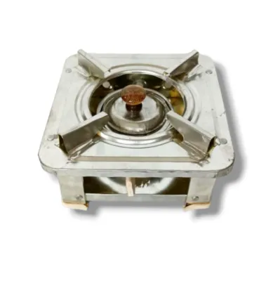 Kompor Portabel Kompor Camping 16 cm Kompor Minyak Spirtus 16cm