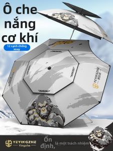YEYINGZHE | Ô Dù Đi Cá Chống Nắng