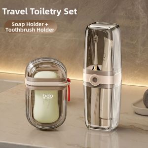 MENGYUXI | Portable Food-Grade 3-in-1 Toothcare Kit
