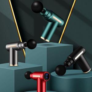 เครื่องนวดตัว เครื่องนวดหลัง เครื่องนวดไฟฟ้า เครื่องนวดกล้ามเนื้อ ปืนนวดมือ เครื่องนวด ปืนป้าย - พร้อมส่ง