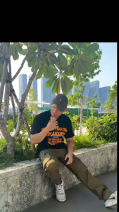 QUẦN DÀI CARGO kaki túi hộp 6 túi thời trang nam cao cấp HD15 2025