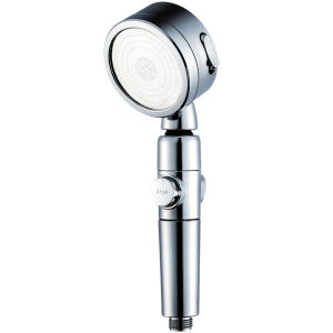 SHENYUAN | High-Pressure Showerhead Set with Hose