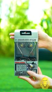 Tai nghe dây nhét tai WEKOMEssYC08 gaming tích hợp micro cản tiếng ồn điều chỉnh âm thanh Trong Suốt BH chính hãng