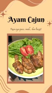 Bumbu Khas Cajun: Cara Menggunakan & Manfaatnya