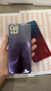 Vỏ bộ thay cho Oppo A72-5G Tím/Xanh Đỏ