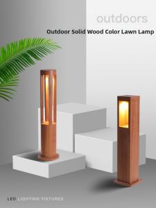 QIANQIU | Outdoor Waterproof Modern Chinese-Style Landscape Lamp
