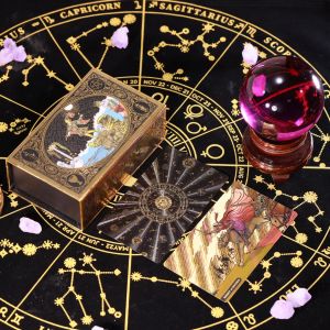 CHANZHE | Starter Tarot Card Set High-Quality Color Printing