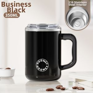 HOOMEY | Fully Automatic Food-Grade Electric Stirring Cup