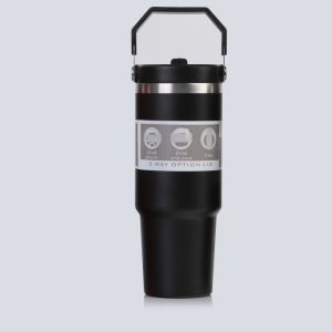 MEISITEKEKE | Ly Tách Inox Cách Nhiệt Dung Lượng Lớn
