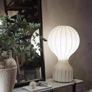 💥Dream Best🔥 Italian Silk Artistic Table Lamp Designer Desk Light Bedroom Living Room Bedside Study Hotel Sofa Bar Home Decor Lighting