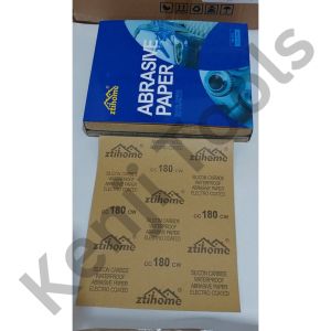 Amplas Duco/ Amplas Lembaran ZTIHOME Grit 180 Waterproof / Anti Air / Abrasive Paper