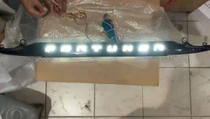 Lampu Trunk Lid All New Fortuner VRZ 2016 - 2020 Running FRDS06