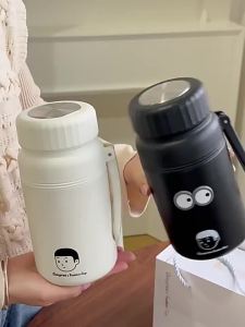 Bình Nước Inox Giữ Nhiệt Dung Lượng Lớn