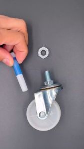 【3 Pcs】Bag Screw Fastening Glue 271 High-Strength Screw Glue Luggage And Leather Repair Diy Materials 243 Medium-Strength Removable Anti-Loosening Anaerobic Glue L222 Screw Sealant