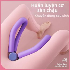 LIWAN | Trình Tập Pelvic Floor và Kegel cho Phục Hồi Sau Sinh Tập Chân