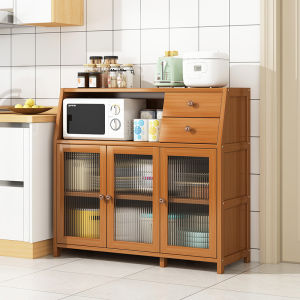 ZHUOLESHI | Tủ Đựng Gắn Tường Đơn Giản Bằng Gỗ Nguyên Miếng