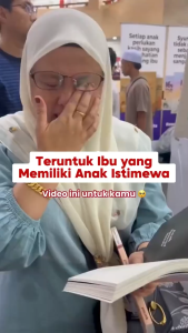 Ibu Kita Kuat : Healing Book for Moms Buku Motivasi Parenting Tentang Ibu Penerbit Aqwam