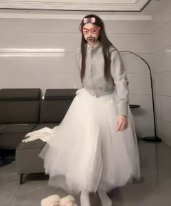 CHANGTONG | Trendy Petite Fashion Set Stylish and Youthful