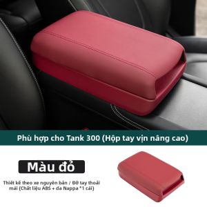 FIT CLUB | Bộ Nâng Cao Tay Dựa Tương Thích Tank 300 với Hộp Lưu Trữ