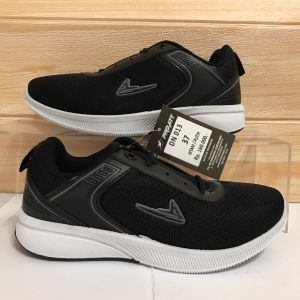 Sepatu PRO ATT DN 013 Hitam/putih Size 38-40