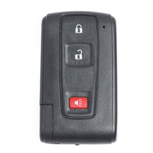 KEYECU Smart Remote Key Shell Case Fob 2B /3 Button for Toyota Prius 2004 2005 2006 2007 2008 2009