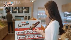 Kinder Bueno - Chocolate/White 39/43g