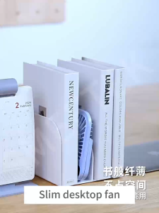 Summer Cooling Mini Fans Small USB Rechargeable Fan Table Electric Fan Portable Office Fan