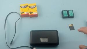 PALO NP-FW50 NPFW50 NP FW50 FW50 LCD USB Dual Charger สำหรับ Sony A6000 A6400 A6300 A6500 A7 A7II A7RII A7SII A7S A7S2 A7R